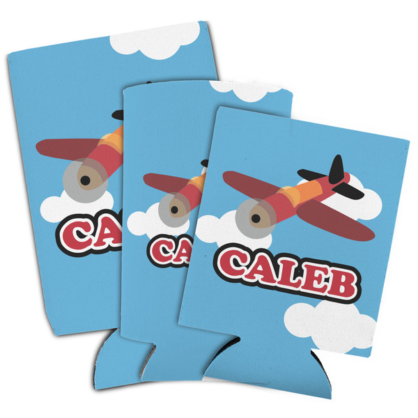 Airplane Can Coolers - PARENT/MAIN