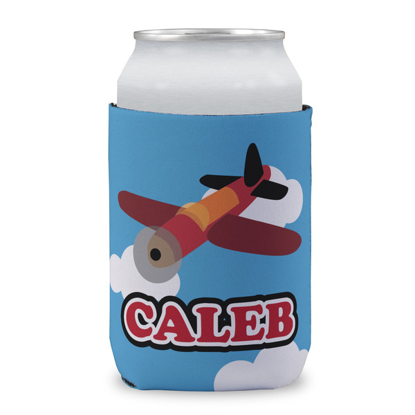Airplane Can Sleeve