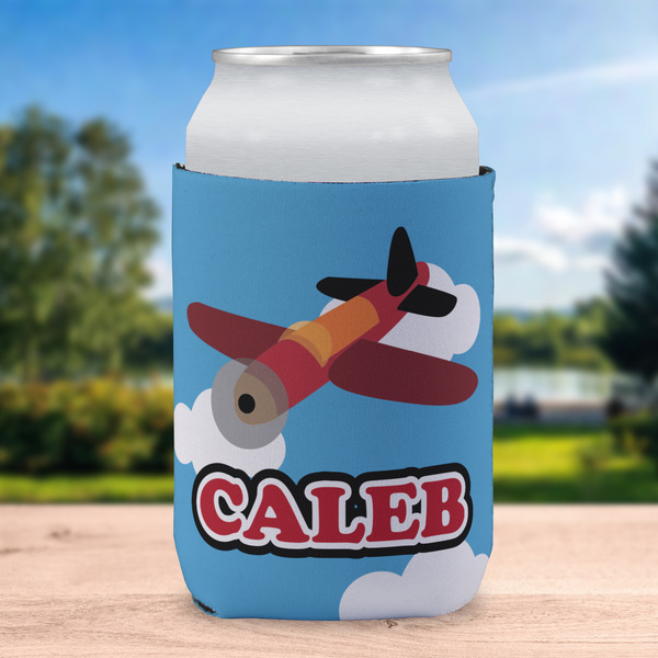 Airplane Can Sleeve - LIFESTYLE (single)