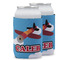 Airplane Can Cooler (12 oz) w/ Name or Text
