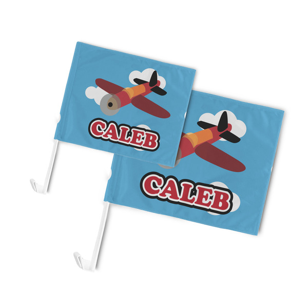 Airplane Car Flags - PARENT MAIN (both sizes)