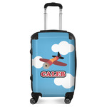 Airplane Suitcase - 20" Carry On (Personalized)