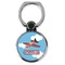 Airplane Cell Phone Ring Stand & Holder (Personalized)