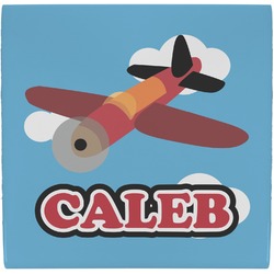 Airplane Ceramic Tile Hot Pad (Personalized)