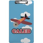 Airplane Clipboard (Legal Size) (Personalized)