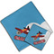 Airplane Cloth Napkins - Personalized Lunch & Dinner (PARENT MAIN)