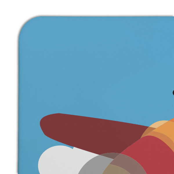 Airplane Coaster Set - DETAIL