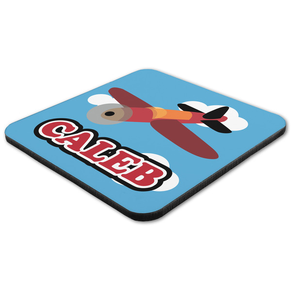 Airplane Coaster Set - FLAT (one)