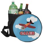 Airplane Collapsible Cooler & Seat (Personalized)