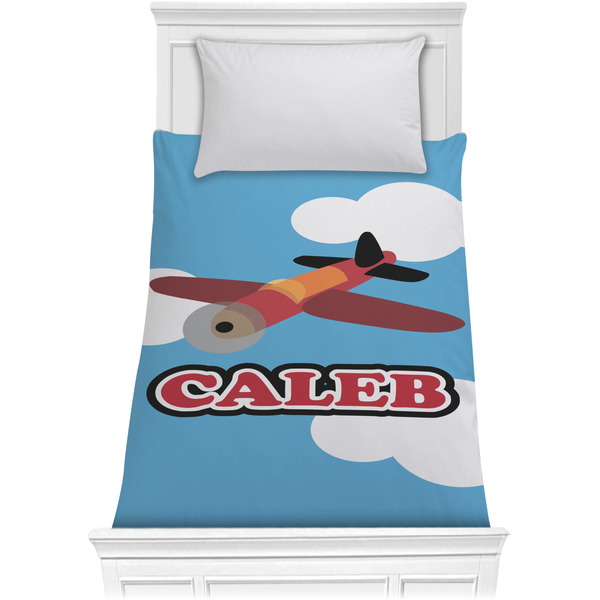 Airplane Comforter (Twin)