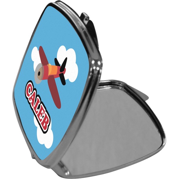 Airplane Compact Mirror (Side View)