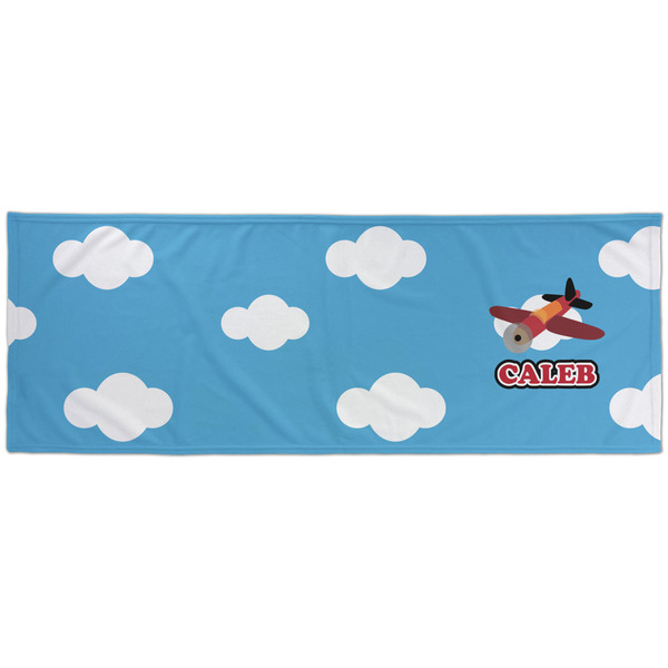 Airplane Cooling Towel- Approval