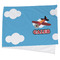 Airplane Cooling Towel (Personalized)