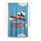 Airplane Curtain - 50"x84" Panel (Personalized)