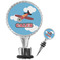 Airplane Wine Bottle Stopper (Personalized)