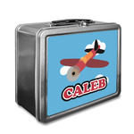 Airplane Lunch Box (Personalized)