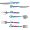 Airplane Cutlery Set - APPROVAL