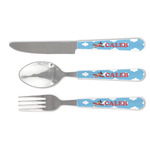 Airplane Cutlery Set (Personalized)