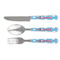 Airplane Cutlery Set (Personalized)