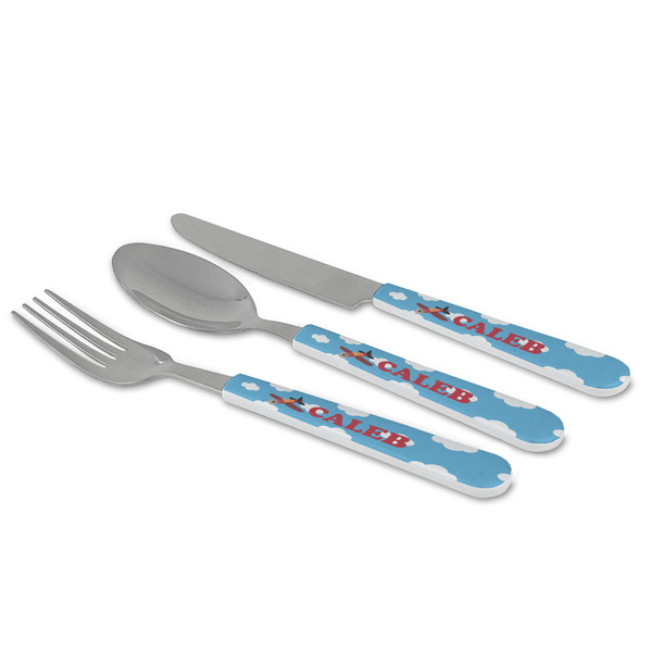 Airplane Cutlery Set - MAIN