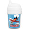 Airplane Baby Sippy Cup (Personalized)