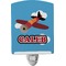 Airplane Ceramic Night Light (Personalized)