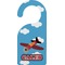 Airplane Design Door Hanger (Personalized)