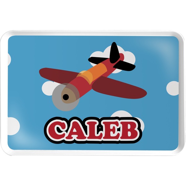 Custom Airplane Serving Tray (Personalized)