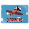 Airplane Serving Tray (Personalized)