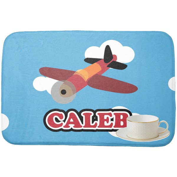Airplane Dish Drying Mat