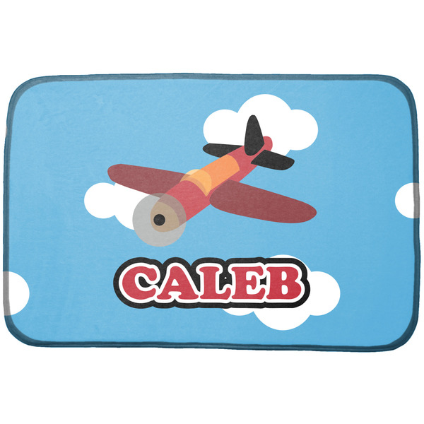 Custom Airplane Dish Drying Mat (Personalized)
