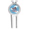 Airplane Golf Divot Tool & Ball Marker (Personalized)