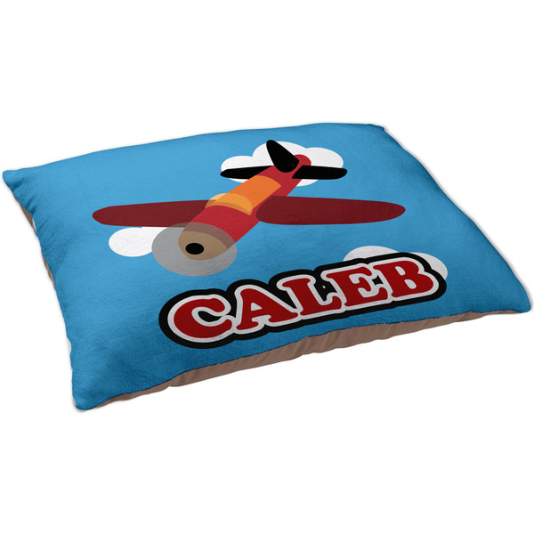 Airplane Dog Bed - Large
