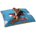 Airplane Dog Bed - Small w/ Name or Text