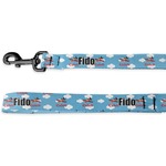 Airplane Deluxe Dog Leash (Personalized)