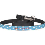 Airplane Dog Leash (Personalized)