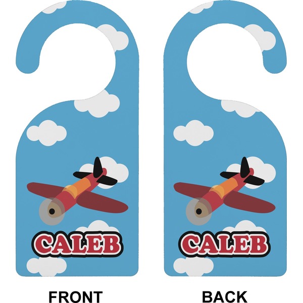 Airplane Door Hanger (Approval)