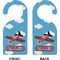 Airplane Door Hanger (Approval)