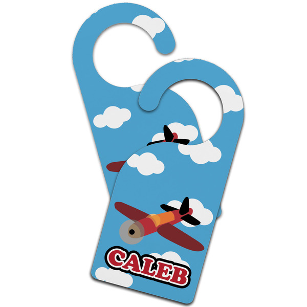 Airplane Door Hanger - MAIN