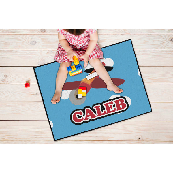 Airplane Door Mats - LIFESTYLE kid