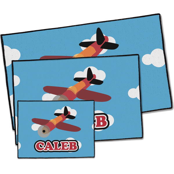 Airplane Door Mats - PARENT MAIN