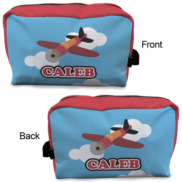 Airplane Dopp Kit - Approval