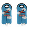 Airplane Double Wine Tote - APPROVAL (new)