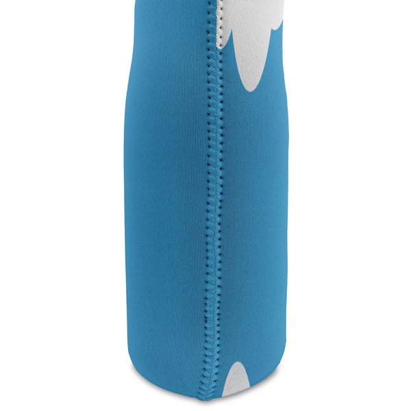 Airplane Double Wine Tote - DETAIL 2 (new)