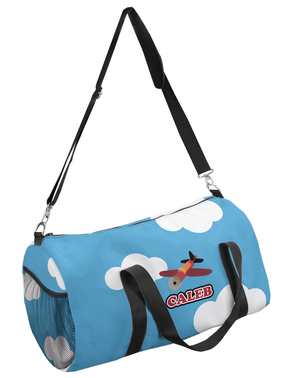 Airplane Duffel Bag (Personalized) YouCustomizeIt