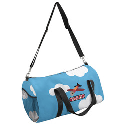 Airplane Duffel Bag (Personalized)