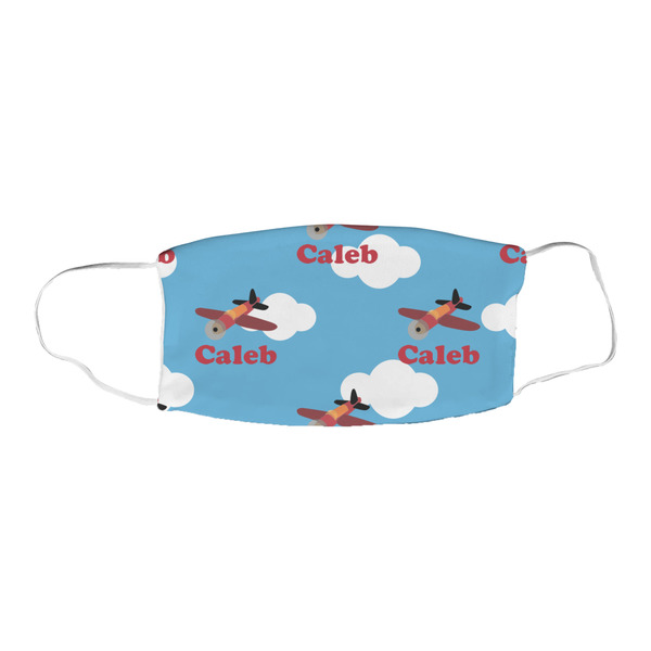 Airplane Fabric Face Mask