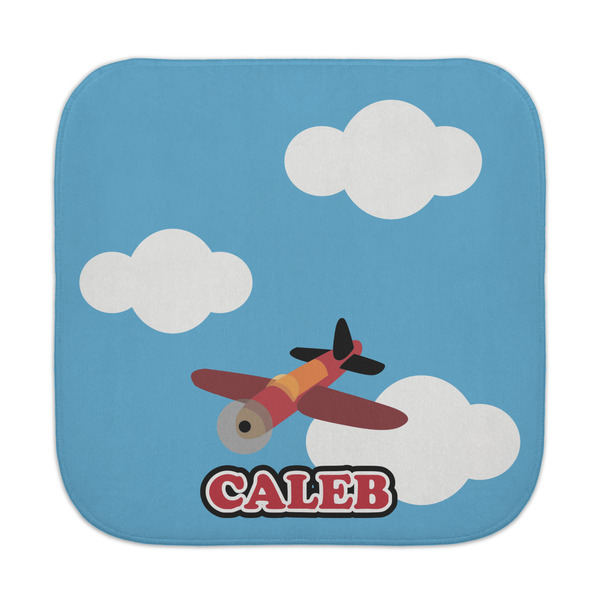 Custom Airplane Face Towel (Personalized)