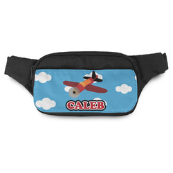 Airplane Fanny Pack (Personalized)