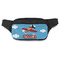 Airplane Fanny Packs - FRONT